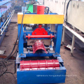 China ghana africa arch metal roof production line galvanized steel ridge cap roll forming machine of low price